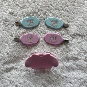 sanrio hair accessories